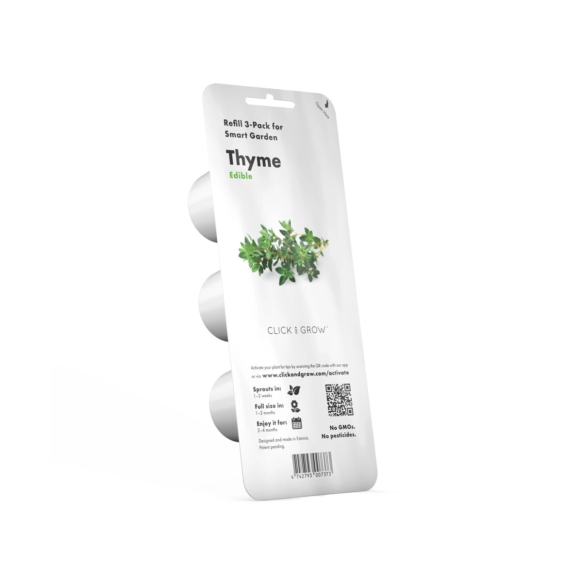 Click and Grow Thyme Plant Pods (3 Packs)
