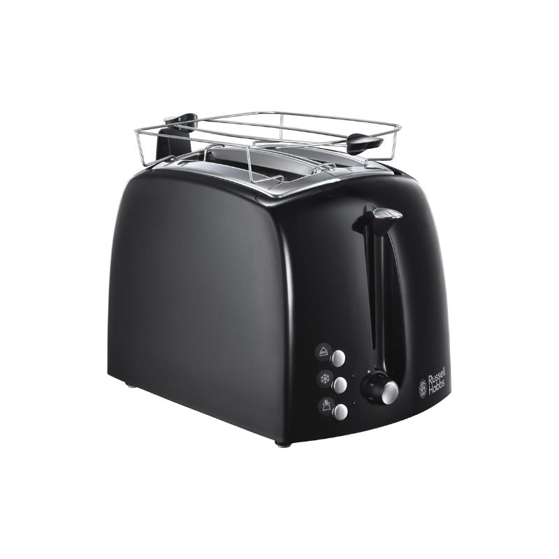 Russell Hobbs Textures Plus 2 Slice Toaster