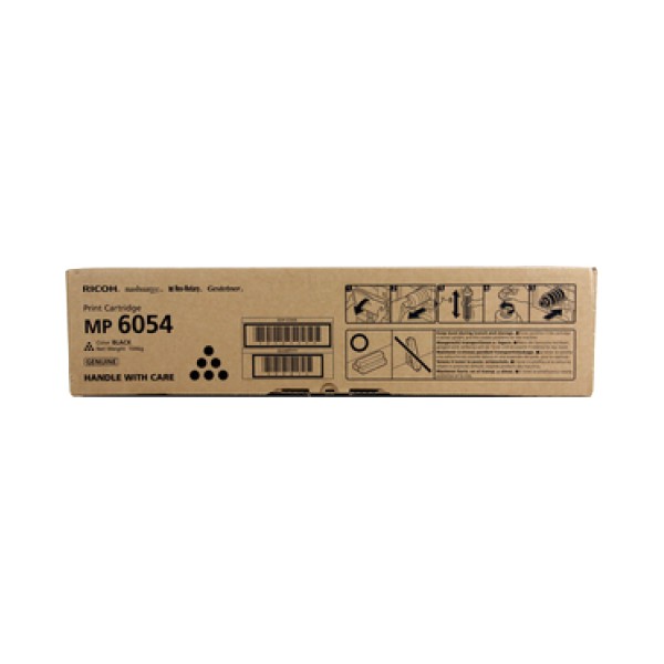 Ricoh Toner Cartridge MP5055 / MP6055/ MP5054/ MP6054