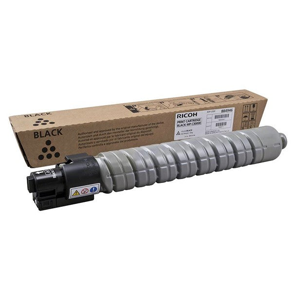 Ricoh Toner Black Mpc 2000 / 2500 / 3000