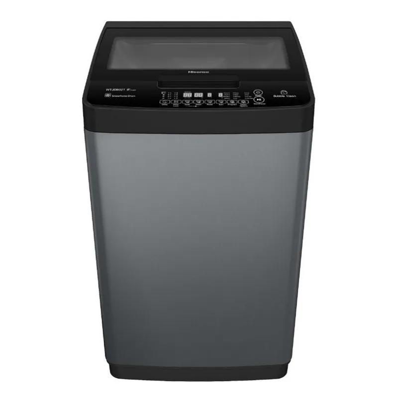 Hisense Washing Machine Top Loading, 10.5kg
