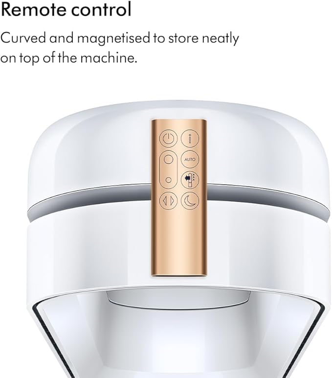Dyson Purifier Cool PC2 De-NOx (White/Gold) TP 12