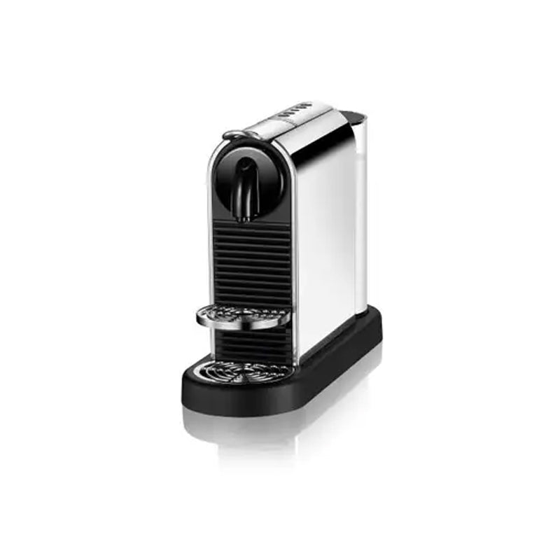 Nespresso CitiZ Platinium D Range Steel