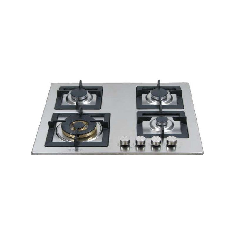 Flora FLBH10-CTSFSB-J64X Built In hob 60cm Stainless steel.