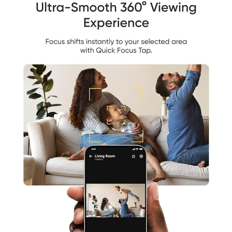 Eufy E30 Indoor Cam 4K UHD