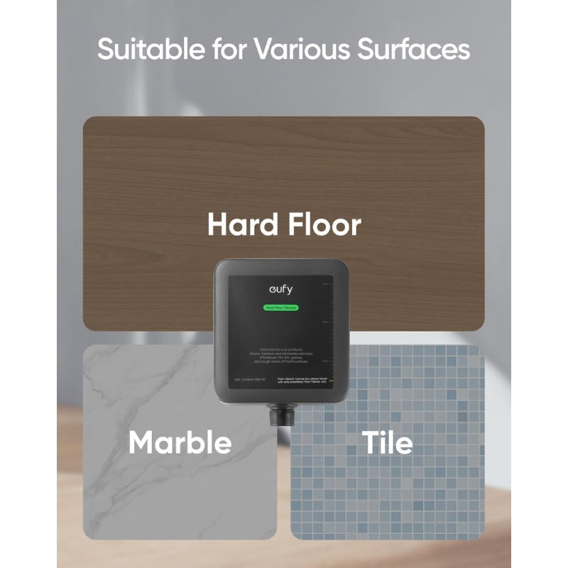 Eufy Hard Floor Cleaning Solution For S Series