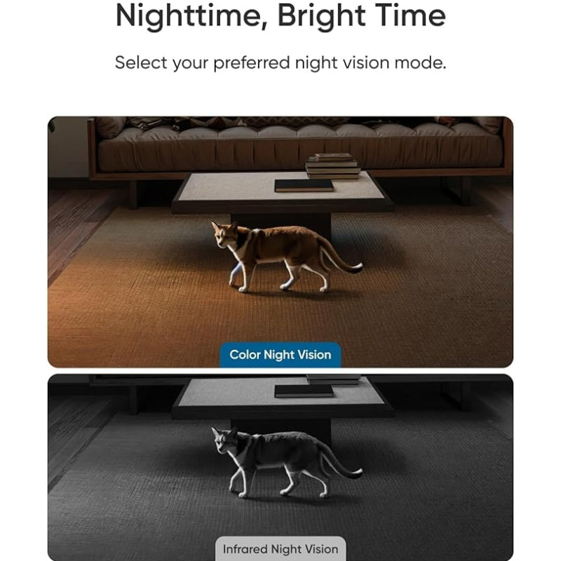 Eufy E30 Indoor Cam 4K UHD