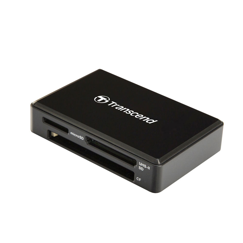 Transcend RDF9 UHS-II Card Reader