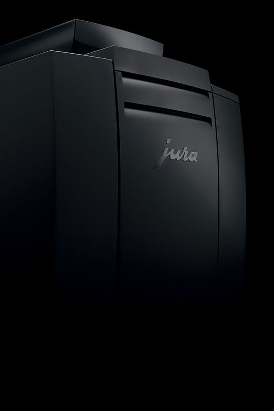 Jura WE8 Chrome- Coffee Machine