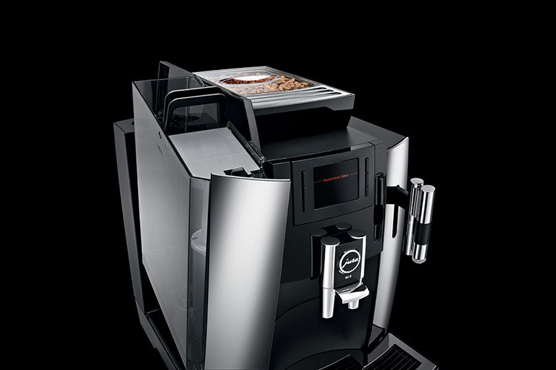 Jura WE8 Chrome- Coffee Machine