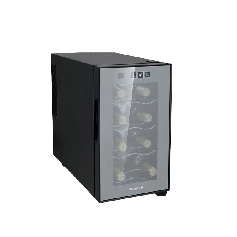 G3 Ferrari Bundle – 100 Cigars Humidor & 8 Bottles Wine Cooler