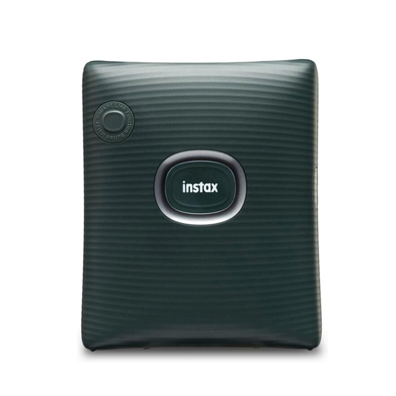 Fujifilm Smartphone printer instax SQUARE Link™ Midnight Green
