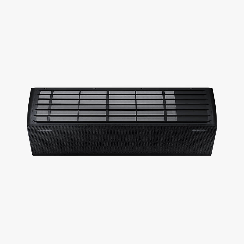 Samsung Black Inverter WindFree™ AC with WiFi