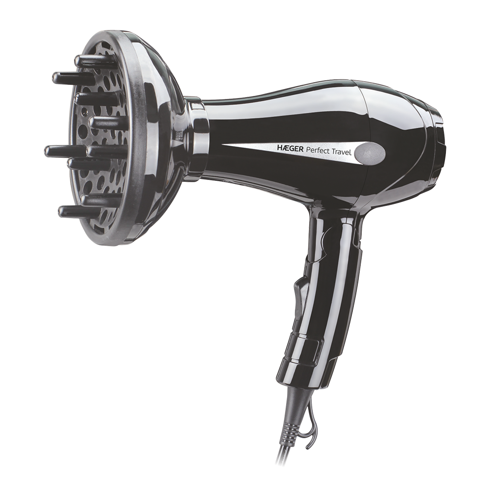 Haeger Perfect Travel hair dryer