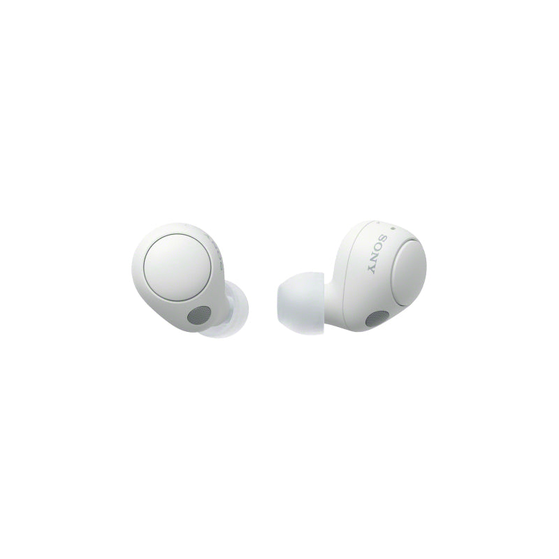 Sony WF-C700N Noise Canceling Truly Wireless Earbuds | White