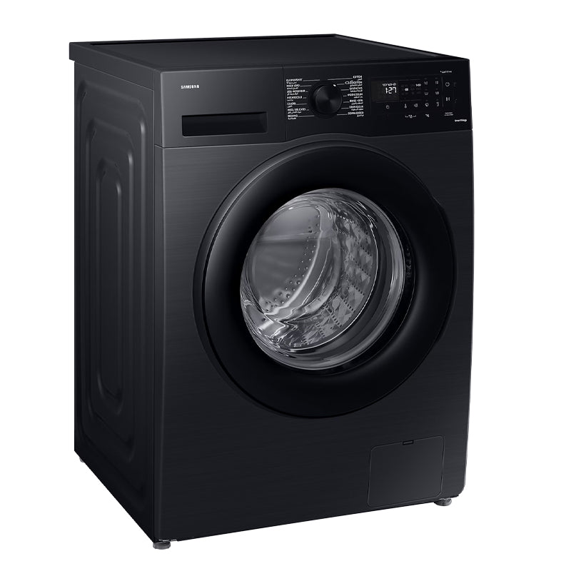 Samsung Front Loading Washer, 9kg, 1400 RPM, 14 Programs, A+++ and SmartThings AI Energy Mode