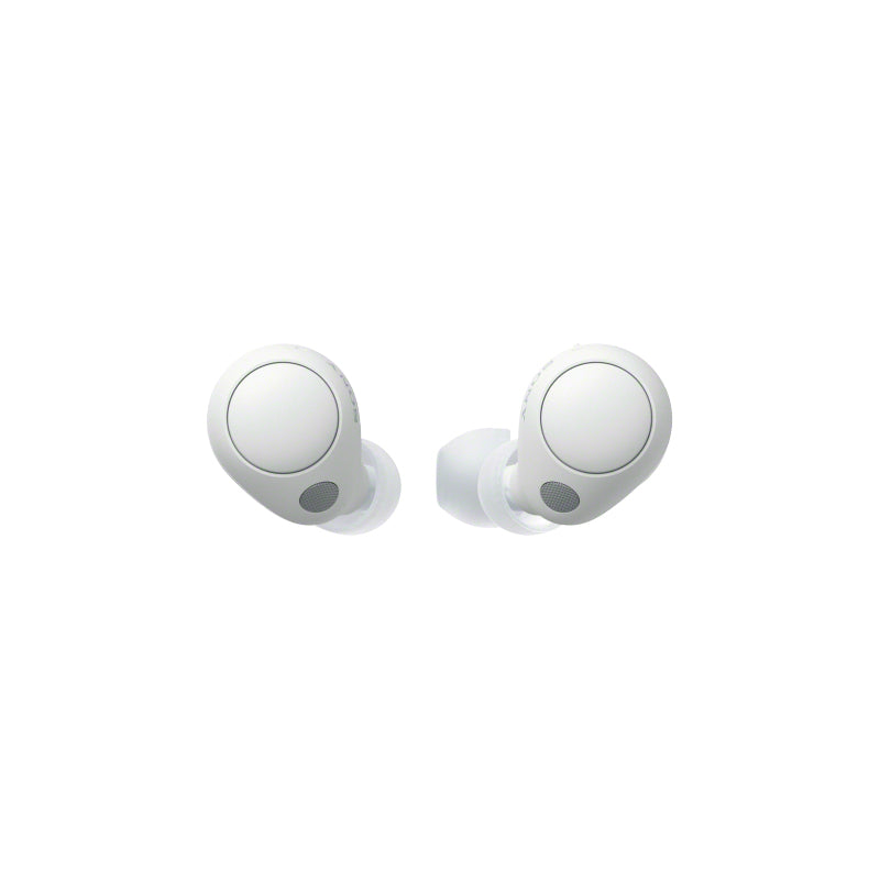 Sony WF-C700N Noise Canceling Truly Wireless Earbuds | White