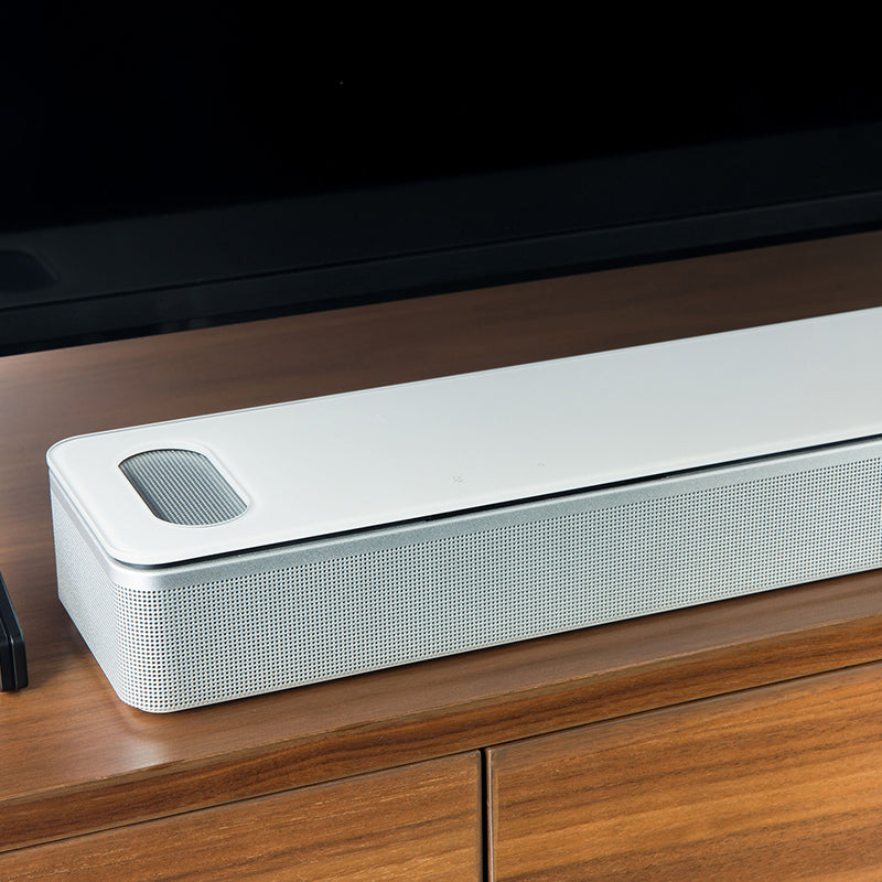 Bose Smart Ultra Soundbar - Arctic White