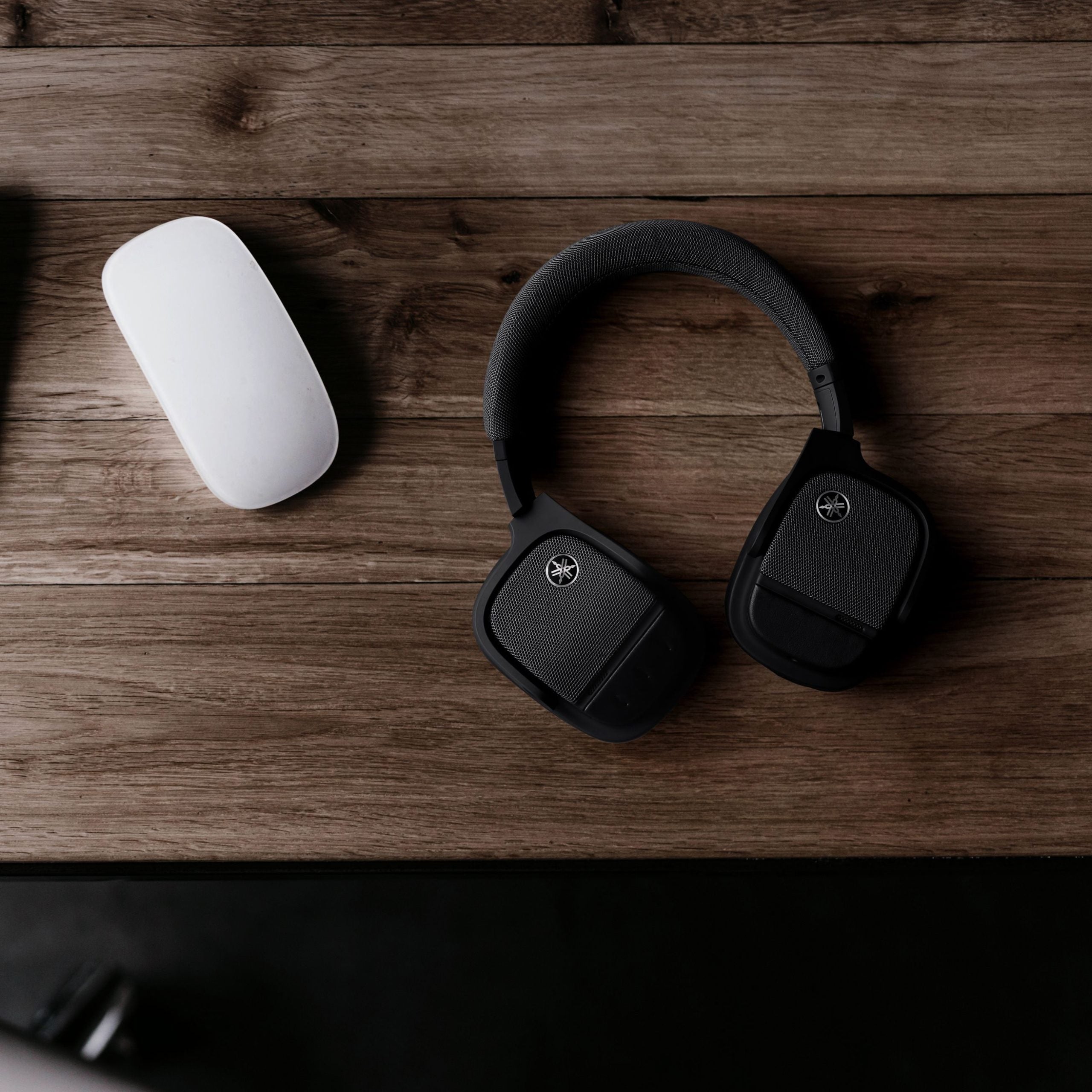 Yamaha YH-L700A Wireless Noise-Cancelling Headphones with 3D Sound