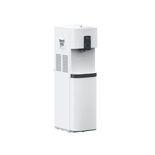 Midea Free Standing Water Dispenser With Refrigerator