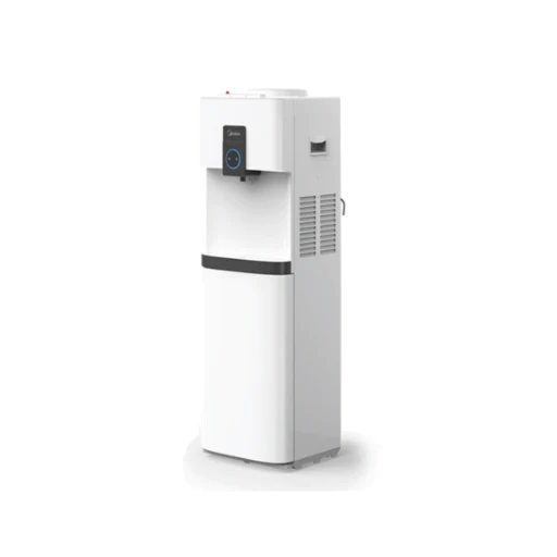Midea Free Standing Water Dispenser With Refrigerator
