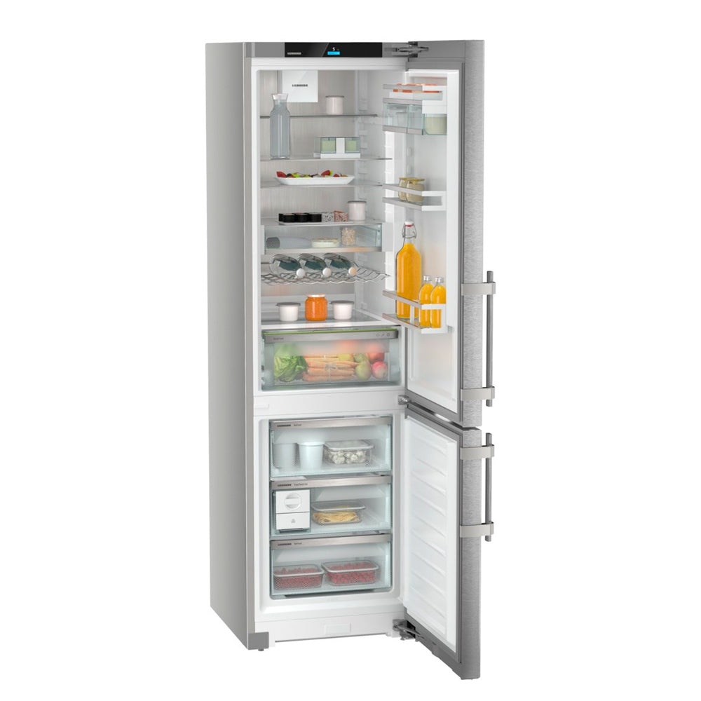Liebherr CNsdd 5753 Prime NoFrost Fridge-freezer combination with EasyFresh and NoFrost
