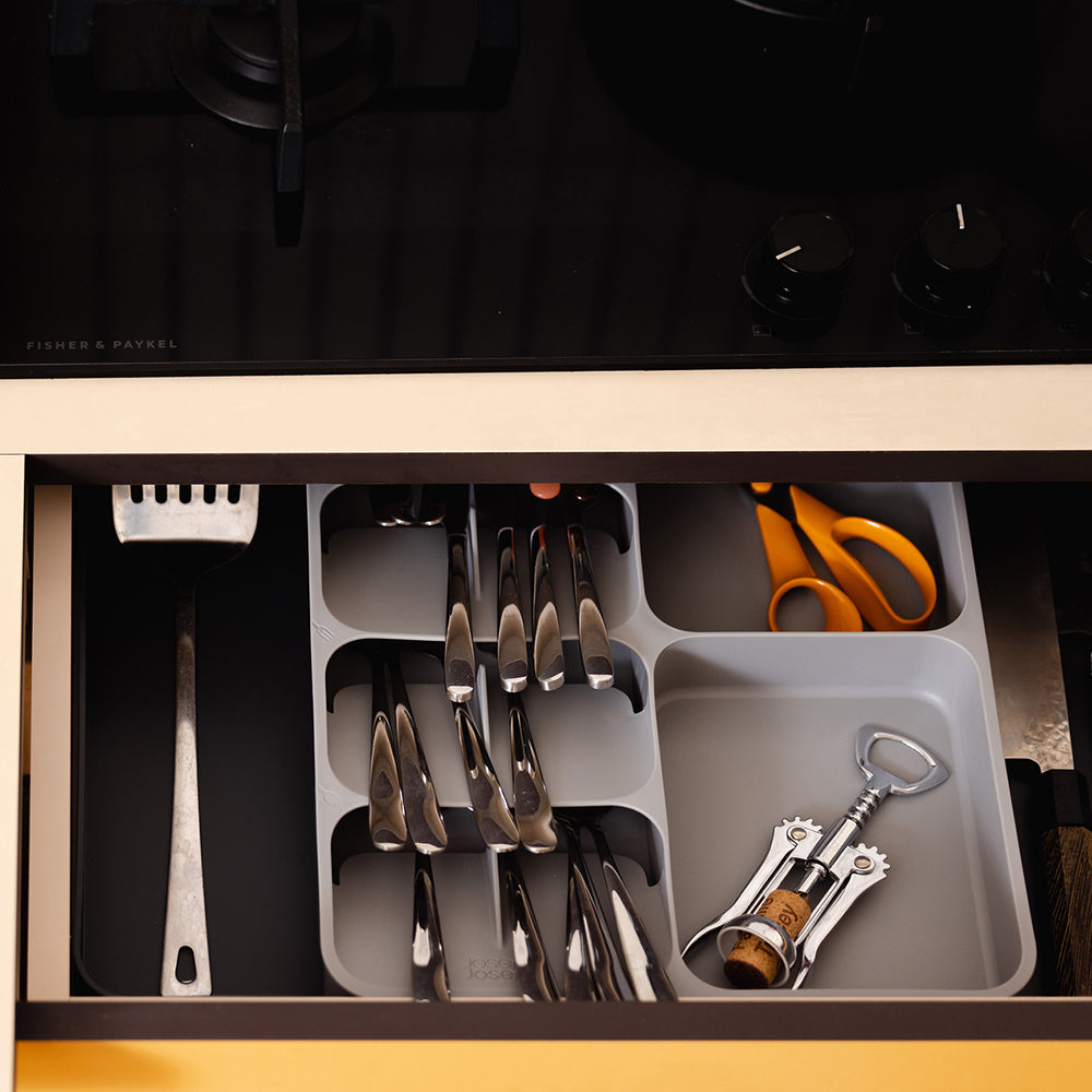 Joseph Joseph DrawerStore™ Expanding Cutlery, Utensil & Gadgets Organiser