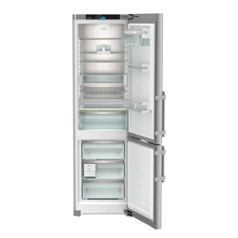 Liebherr CNsdd 5753 Prime NoFrost Fridge-freezer combination with EasyFresh and NoFrost