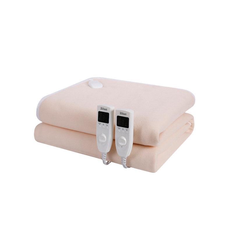 Zilan Electric Blanket, Beige | ZLN4120B