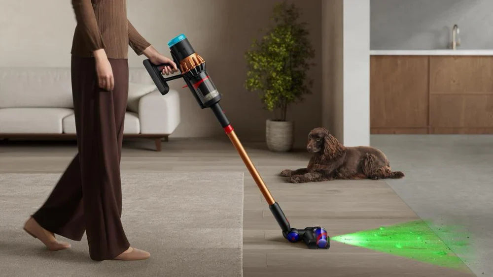 Dyson Vaccums
