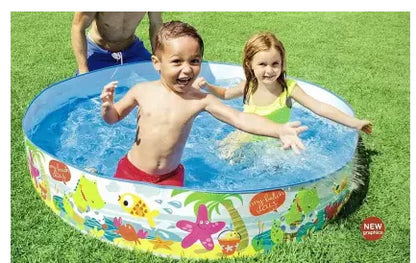 Intex Under The Palm Pool 152 Cm