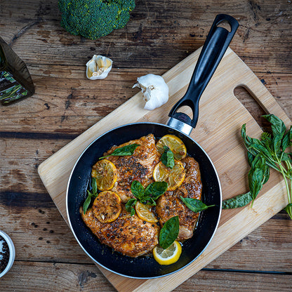 Betty Crocker Teflon Set 7Pcs