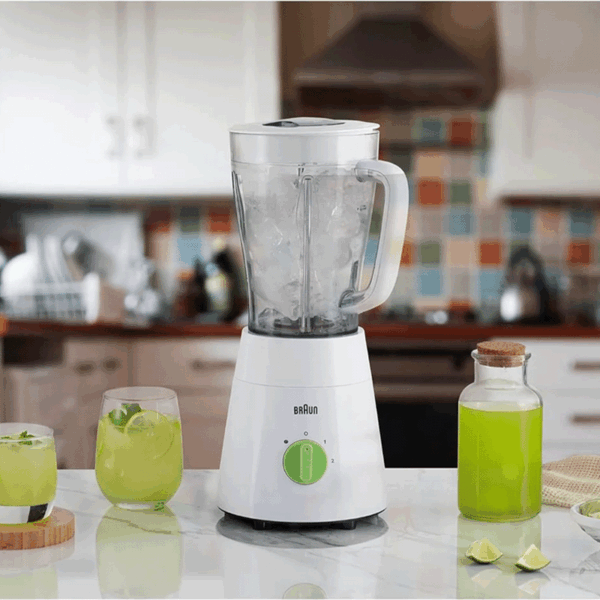 BRAUN BLENDER 500W WHITE