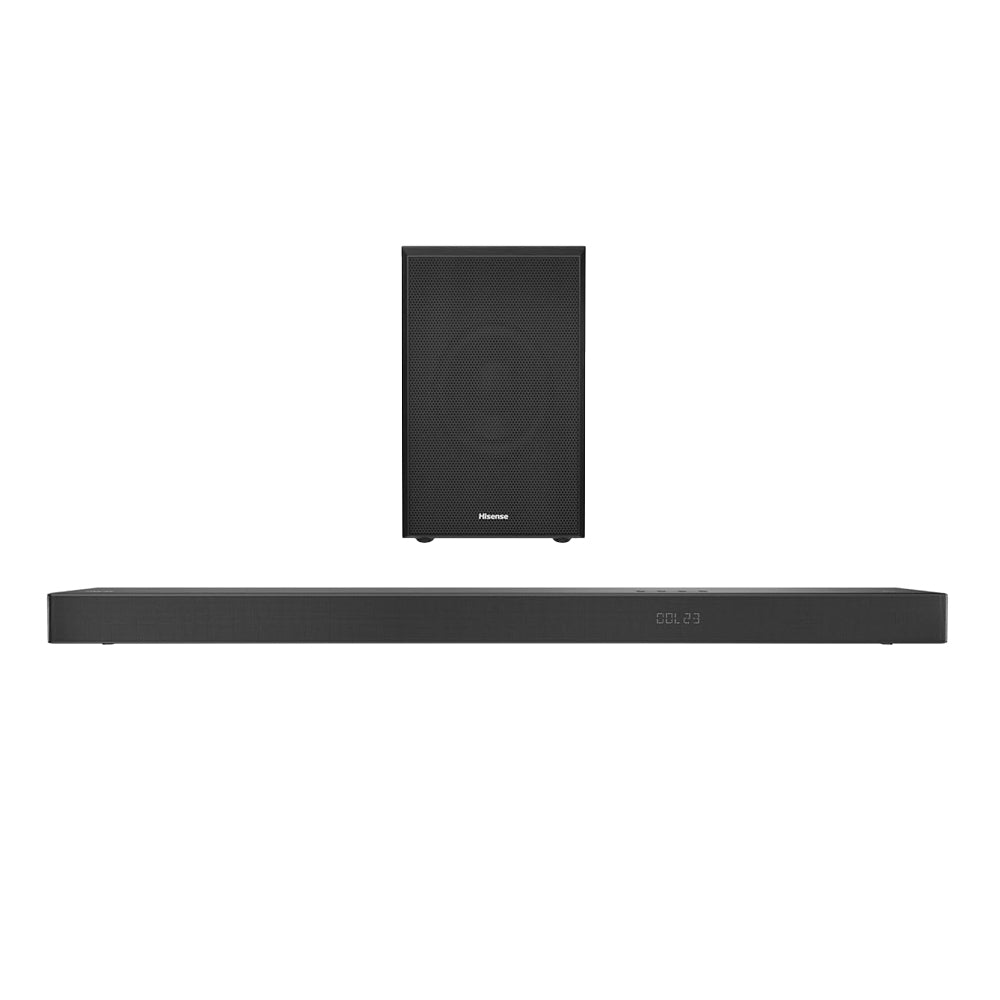 Hisense U5120G 5.1.2ch Premium Sound Bar with Wireless Subwoofer