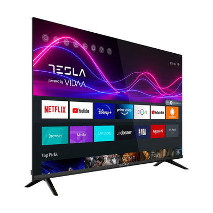 Tesla TV Series 3 M325 UHD Smart Frameless - VIDAA operating system