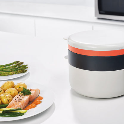 Joseph Joseph M-Cuisine™ 4-piece Microwave Cooking Set