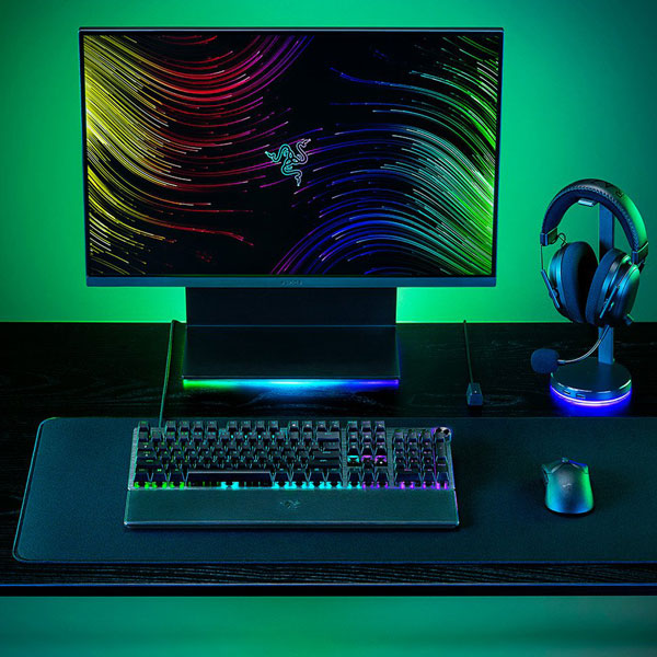 Razer Huntsman V3 Pro Mechanical Keyboard, Analog Optical Switch Gen-2