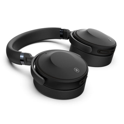 Yamaha Wireless Noise-Cancelling Headphones, Black YH-E700A