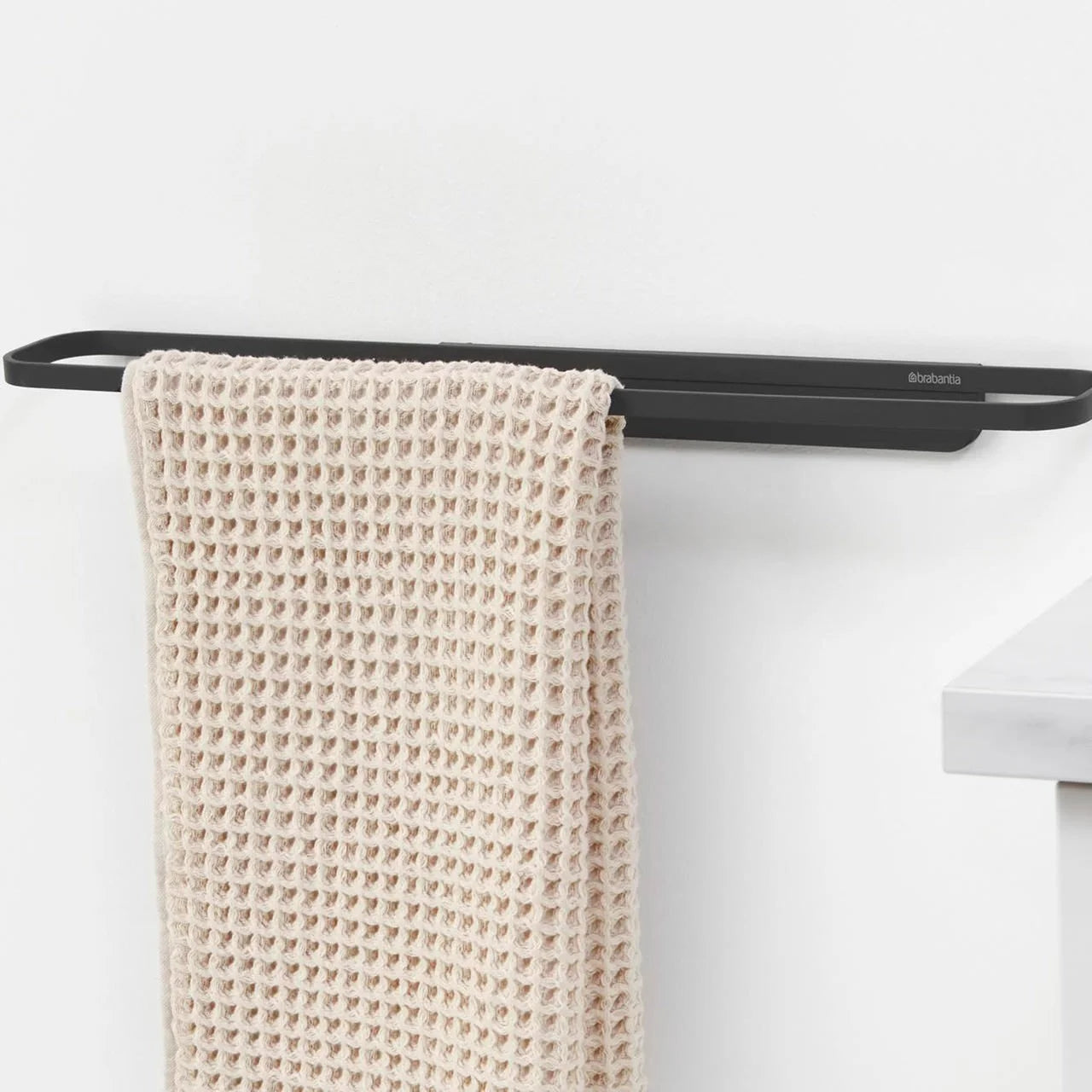 Brabantia MindSet Towel Rail,Grey