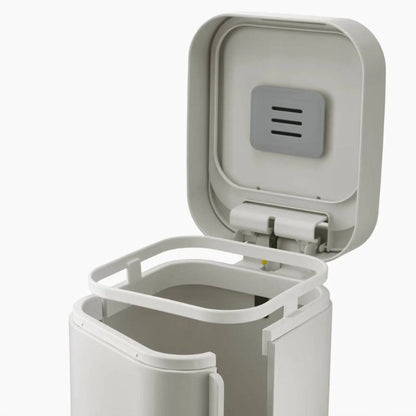 Joseph Joseph Porta™ 40l Easy-empty Grey Pedal Bin