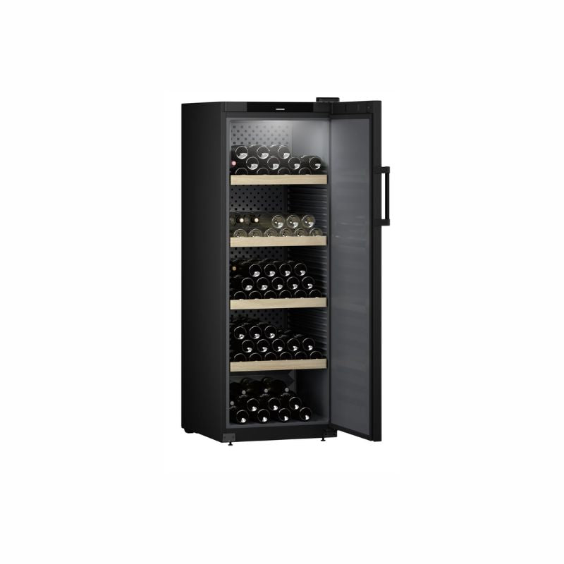 Liebherr WSbl 5001 GrandCru Wine Storage Fridge