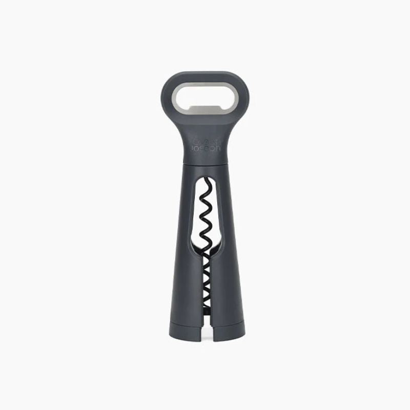 Joseph Joseph BarStar 3-in-1 Grey Corkscrew