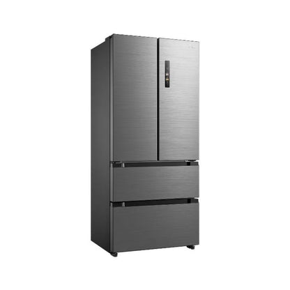 Refrigerator Midea MDRF692MIE46 Metalic Gray