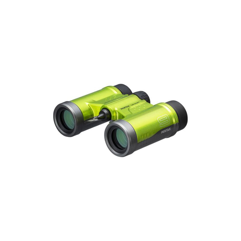 Pentax 9x21 UD Binoculars (Green)