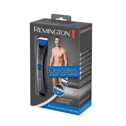 Remington Delicates & Body Hair Trimmer BHT250