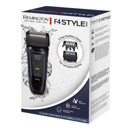 Remington F4 Style Series Foil Shaver F4002