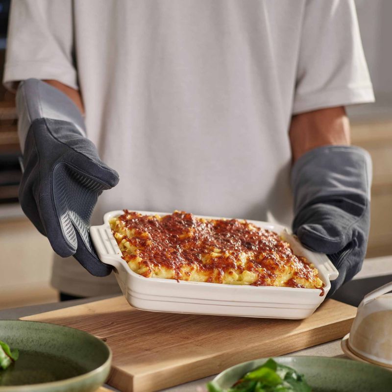 Joseph Joseph Pinch™ Easy-grip Set of 2 Grey Oven Gloves