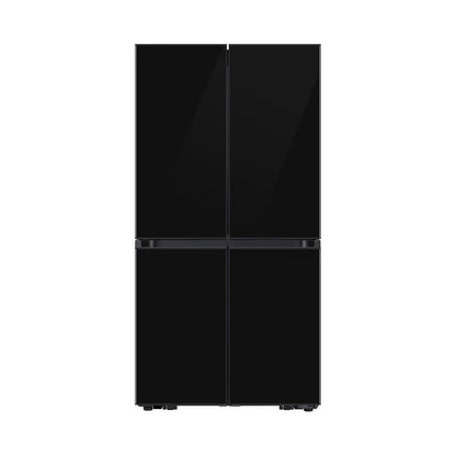 Samsung 24.0 cu.ft. Bespoke Refrigerator FDR Triple Cooling Clean Black