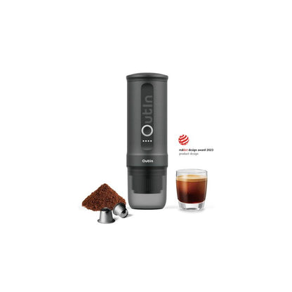 Outin Nano Portable Espresso Machine