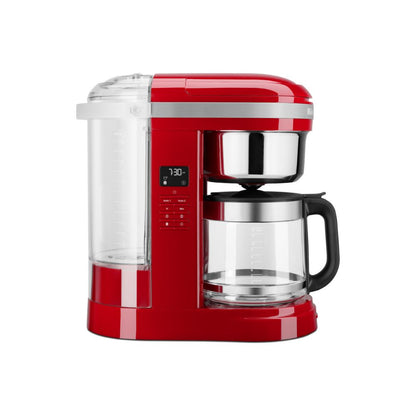 KitchenAid 1.7 L Drip Coffee Maker, Empire Red